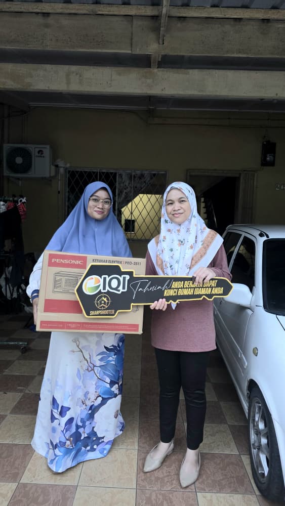 Client Receiving Keys 4