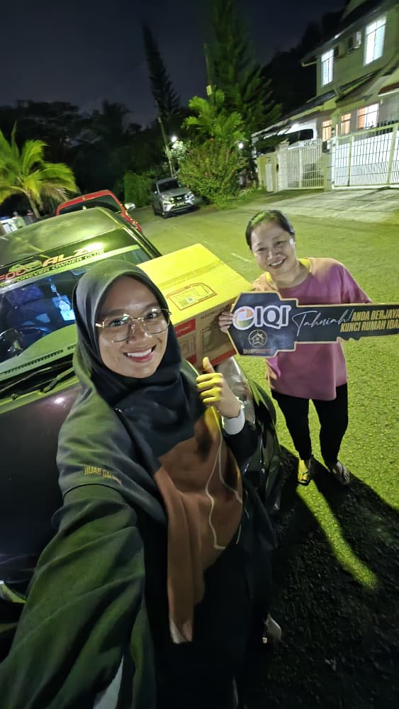 Client Receiving Keys 5