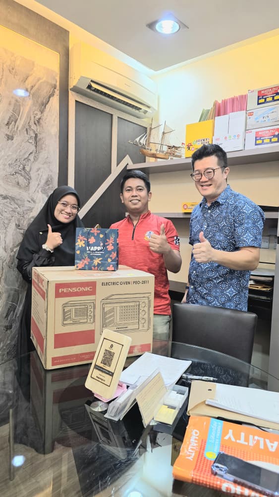 Client Receiving Keys 6