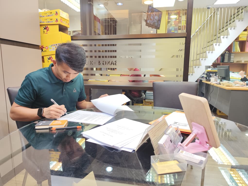 Client Signing SNP 3